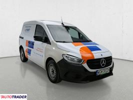 Mercedes Citan - zobacz ofertę