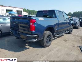 Chevrolet 1500 2020 5 Chevrolet 1500 2020 5