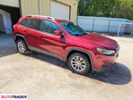 Jeep Cherokee 2021 2
