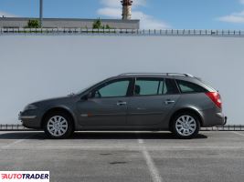 Renault Laguna 2001 1.8 119 KM Renault Laguna 2001 1.8 119 KM
