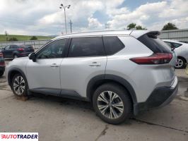 Nissan Rogue 2021 2