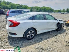 Honda Civic 2021 2