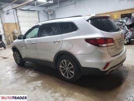 Hyundai Santa Fe 2018 3