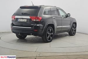 Jeep Grand Cherokee 2012 3.0 241 KM
