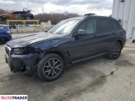 BMW X3 2022 2 BMW X3 2022 2