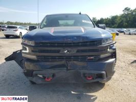 Chevrolet Silverado 2021 5
