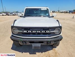 Ford Bronco 2022 2