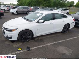 Chevrolet Malibu 2025