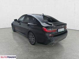 BMW 320 2022 2.0 190 KM BMW 320 2022 2.0 190 KM