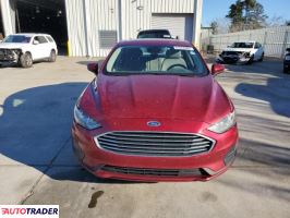 Ford Fusion 2019 2 Ford Fusion 2019 2