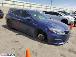 Kia Optima 2020 2