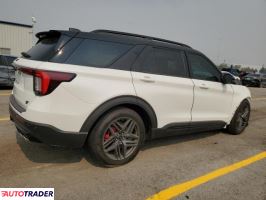 Ford Explorer 2025 3