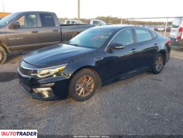 Kia Optima 2019 2