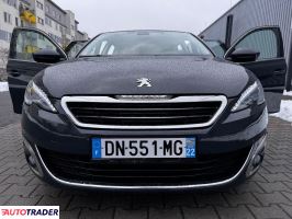 Peugeot 308 2016 1.2 130 KM