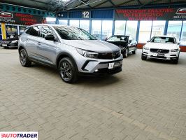 Opel Grandland X 2022 1.2 130 KM