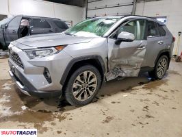 Toyota Pozostałe 2021 2