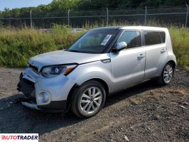 Kia Soul 2019 2