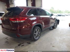 Toyota Highlander 2019 3