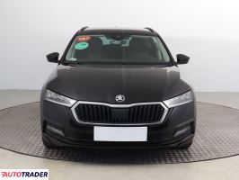 Skoda Octavia 2021 1.5 147 KM