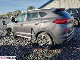 Hyundai Tucson 2021 2