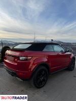 Land Rover Range Rover Evoque 2017 2.0 180 KM