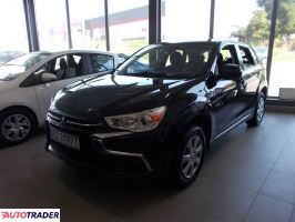 Mitsubishi ASX 2017 1.6 120 KM