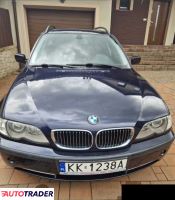 BMW 330 2001 3.0 230 KM BMW 330 2001 3.0 230 KM