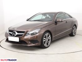 Mercedes E-klasa 2015 2.0 181 KM