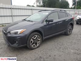 Subaru Pozostałe 2019 2