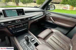 BMW X5 2014 3.0 427 KM
