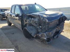 Chevrolet Silverado 2019 5 Chevrolet Silverado 2019 5