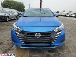 Nissan Versa 2023 1 Nissan Versa 2023 1
