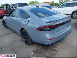 Honda Accord 2024 2