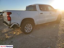 Chevrolet Silverado 2023 2