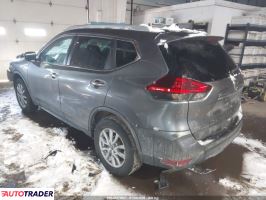 Nissan Rogue 2020 2