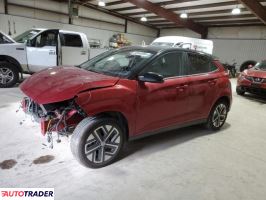 Hyundai Kona Electric 2022