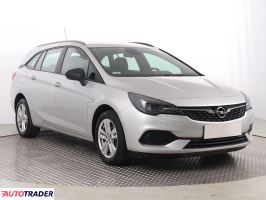 Opel Astra 2021 1.2 128 KM