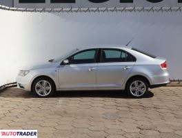 Seat Toledo 2015 1.6 103 KM