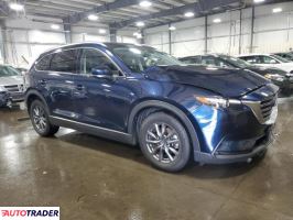Mazda CX-9 2021 2 Mazda CX-9 2021 2
