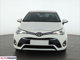 Toyota Avensis 2018 2.0 140 KM Toyota Avensis 2018 2.0 140 KM