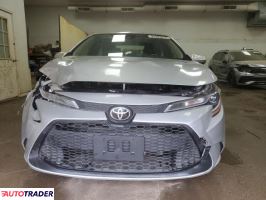 Toyota Corolla 2020 1