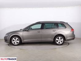 Volkswagen Golf 2013 1.4 120 KM