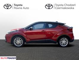 Toyota C-HR 2021 2.0 184 KM
