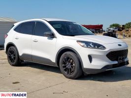 Ford Escape 2020 1 Ford Escape 2020 1