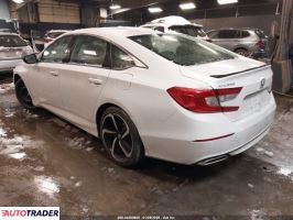 Honda Accord 2022 1