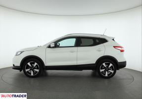 Nissan Qashqai 2016 1.2 113 KM