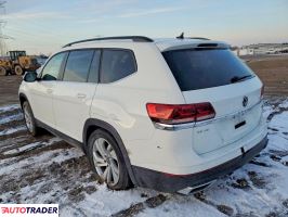 Volkswagen Atlas 2021 3