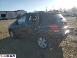 Chevrolet Trax 2019 1 Chevrolet Trax 2019 1