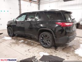 Chevrolet Traverse 2021 3