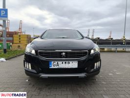 Peugeot 508 2015 2.0 200 KM